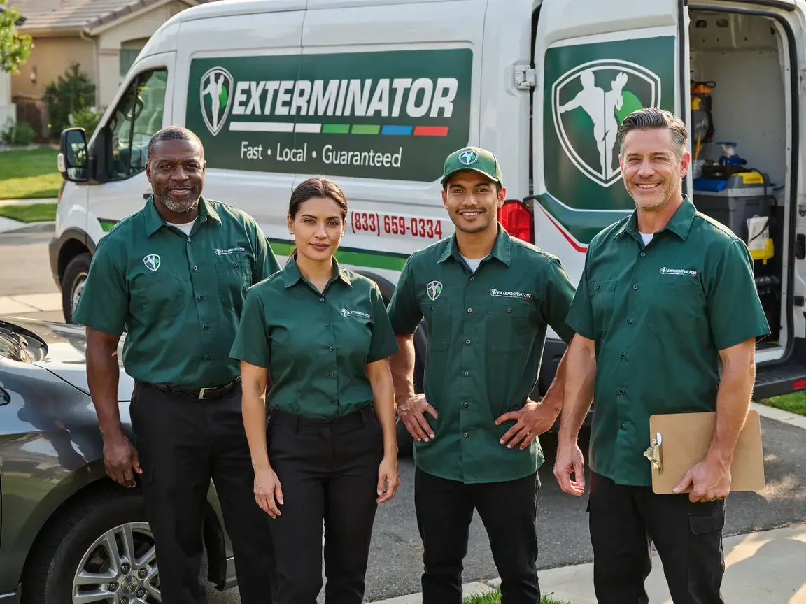 Pest Control company in Eakly, OK