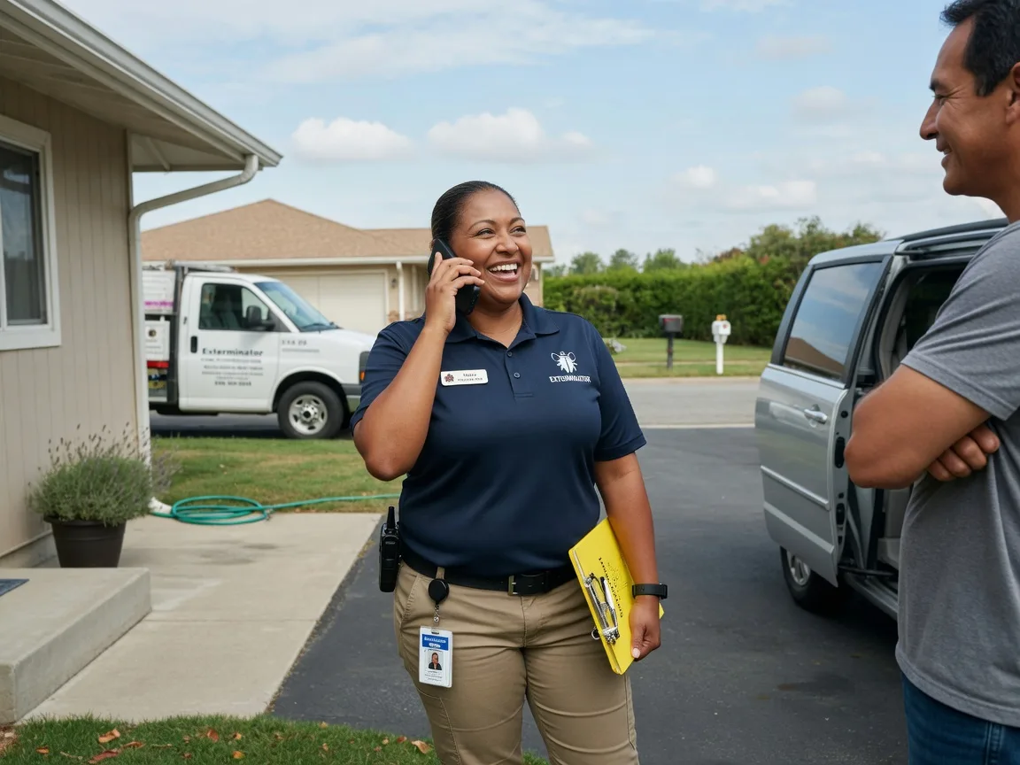 Pest Control Eakly, OK FAQs